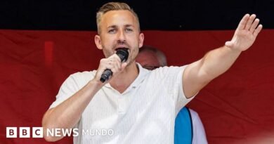El dilema que enfrenta Europa tras la primera victoria de la extrema derecha en Alemania desde la Segunda Guerra Mundial - BBC News Mundo