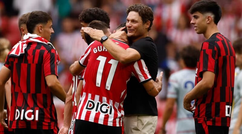 El eléctrico Athletic de Terzic derriba a un cándido Atlético en tres minutos