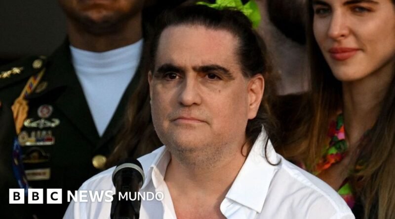 El empresario colombiano Alex Saab, aliado clave de Nicolás Maduro, se declara culpable de lavado de dinero y entregará US$195 millones a EE.UU. - BBC News Mundo