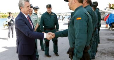El exdirector de la Guardia Civil niega que presionara a la UCO para que se pusiera de perfil en la investigación al hermano de Sánchez