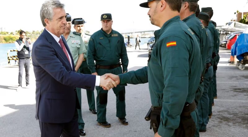El exdirector de la Guardia Civil niega que presionara a la UCO para que se pusiera de perfil en la investigación al hermano de Sánchez