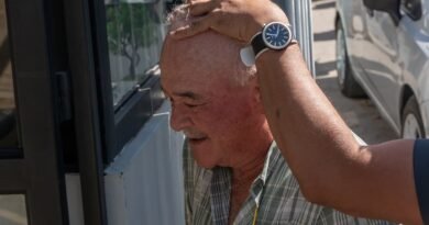 El exgobernador Ernesto Ruffo recibe arresto domiciliario por su avanzada edad en el caso de huachicol fiscal