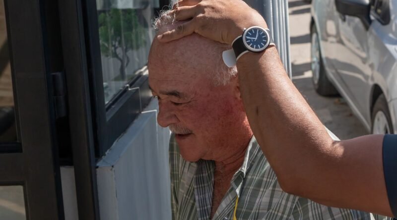 El exgobernador Ernesto Ruffo recibe arresto domiciliario por su avanzada edad en el caso de huachicol fiscal