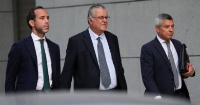 El expresidente de Plus Ultra reitera que pagó una comisión de un 1% al empresario amigo de Zapatero para lograr el rescate