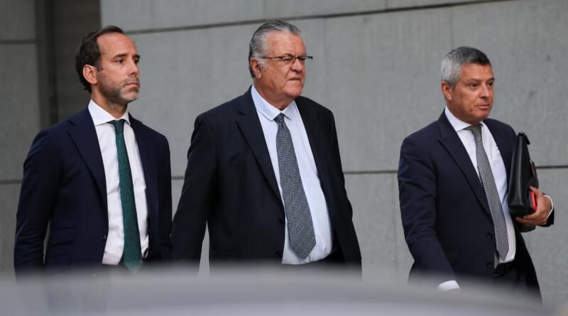 El expresidente de Plus Ultra reitera que pagó una comisión de un 1% al empresario amigo de Zapatero para lograr el rescate