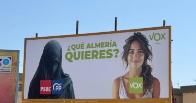 El “feminacionalismo” y la mano dura con los inmigrantes impulsan a Abascal entre las mujeres