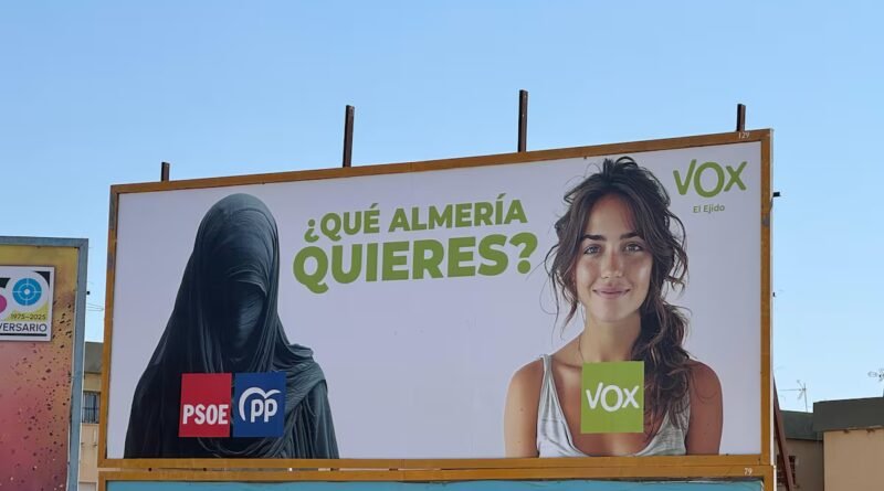 El “feminacionalismo” y la mano dura con los inmigrantes impulsan a Abascal entre las mujeres
