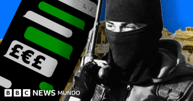 El grupo que lavaba cientos de millones de euros para criminales usando un sistema financiero con siglos de historia - BBC News Mundo