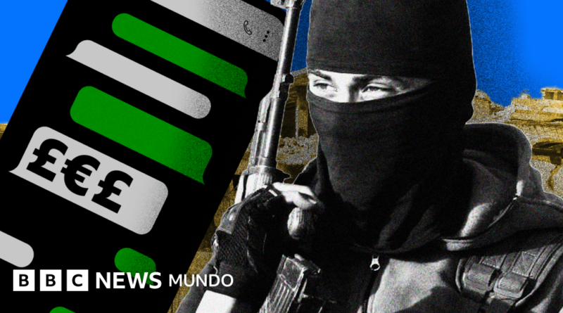 El grupo que lavaba cientos de millones de euros para criminales usando un sistema financiero con siglos de historia - BBC News Mundo