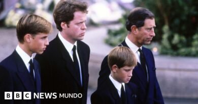 El hermano de Diana de Gales asegura que Carlos III le dijo que se 
