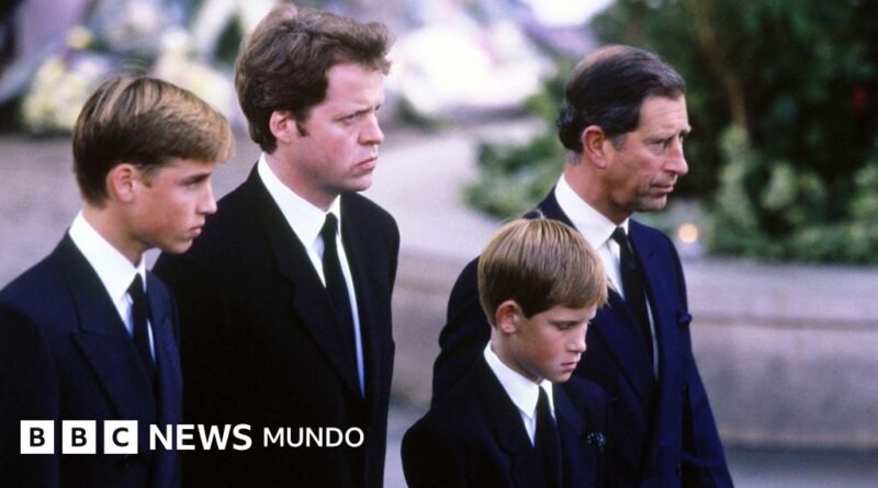 El hermano de Diana de Gales asegura que Carlos III le dijo que se