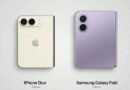El iPhone Duo es 2,000 pesos más caro que el teléfono plegable de Samsung: ¿qué ofrecen más allá del precio? 