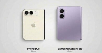 El iPhone Duo es 2,000 pesos más caro que el teléfono plegable de Samsung: ¿qué ofrecen más allá del precio?