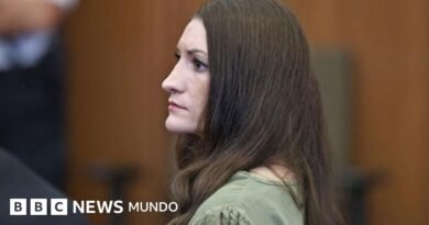 El jurado que se opuso al caso de Lindsay Clancy no tenía ninguna duda de que ella mató a sus hijos deliberadamente. - BBC News Mundo