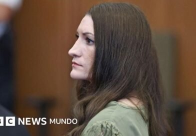 El jurado que se opuso al caso de Lindsay Clancy no tenía ninguna duda de que ella mató a sus hijos deliberadamente. - BBC News Mundo