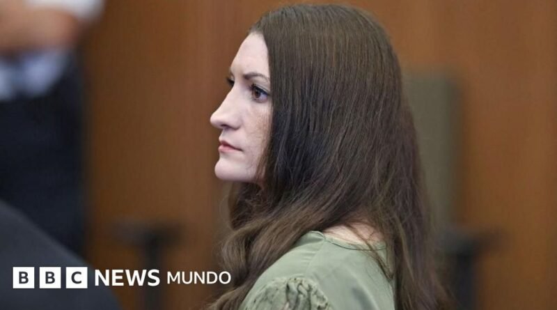 El jurado que se opuso al caso de Lindsay Clancy no tenía ninguna duda de que ella mató a sus hijos deliberadamente. - BBC News Mundo