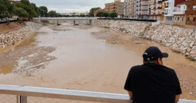 El miedo de los pueblos de la dana ante la tormenta: “Creo que no nos lo vamos a quitar nunca”