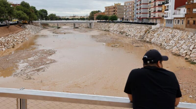 El miedo de los pueblos de la dana ante la tormenta: “Creo que no nos lo vamos a quitar nunca”