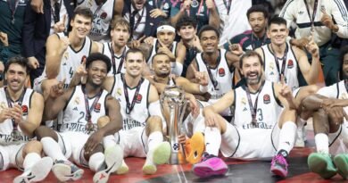 El nuevo Madrid gana como siempre: campeón de la Supercopa de la Euroliga