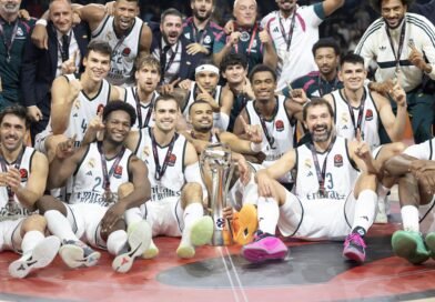El nuevo Madrid gana como siempre: campeón de la Supercopa de la Euroliga