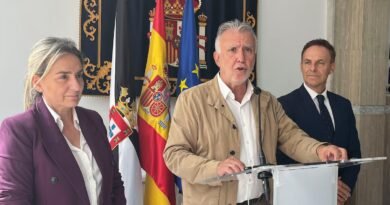 El nuevo delegado del Gobierno de Ceuta se presenta como “un inmigrante de ida y vuelta” y promete “dar la cara”