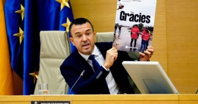 El presidente de la Diputación de Valencia, sobre el día de la dana: “La gestión fue un desastre”