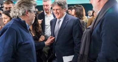 El presidente del Constitucional defiende amnistiar la malversación del ‘procés’: “Es lo único conciliable con la lógica y el sentido común”
