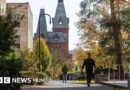 El presunto caso de violación múltiple en una fraternidad que sacude a la prestigiosa Universidad de Cornell - BBC News Mundo