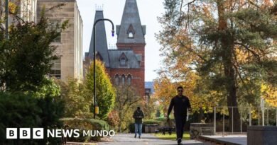 El presunto caso de violación múltiple en una fraternidad que sacude a la prestigiosa Universidad de Cornell El presunto caso de violación múltiple en una fraternidad que sacude a la prestigiosa Universidad de Cornell - BBC News Mundo