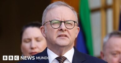 El primer ministro de Australia denuncia que un agente de OpenAI hackeó un sitio web de su gobierno - BBC News Mundo