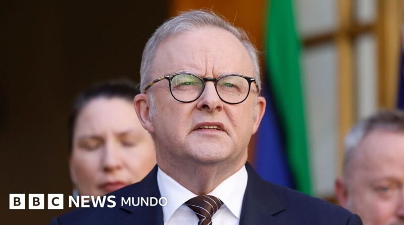 El primer ministro de Australia denuncia que un agente de OpenAI hackeó un sitio web de su gobierno - BBC News Mundo