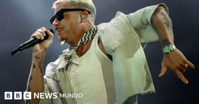 El rapero Macklemore anuncia la gira 