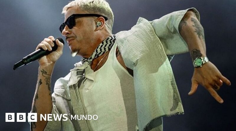 El rapero Macklemore anuncia la gira 