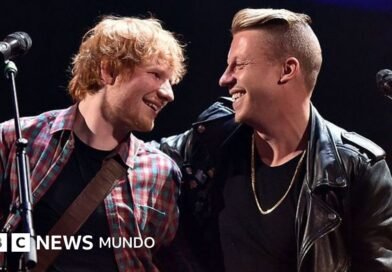 El rapero Macklemore es apartado de la gira de Ed Sheeran tras sus palabras a favor de una 