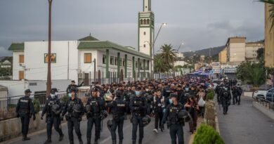 El salto judicial de Ceuta condiciona la política