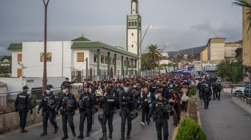 El salto judicial de Ceuta condiciona la política