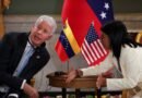 El secretario de Energía de Estados Unidos impulsa en Caracas nuevos acuerdos petroleros  