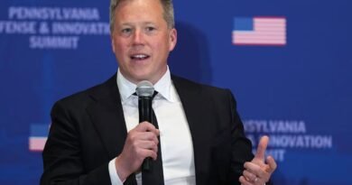 El secretario del Ejército de Estados Unidos, Dan Driscoll, dimite por los despidos en la cúpula de las Fuerzas Armadas