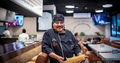 El taquero Michelin busca la redención: se marchó de El Califa de León y abrió su propio local