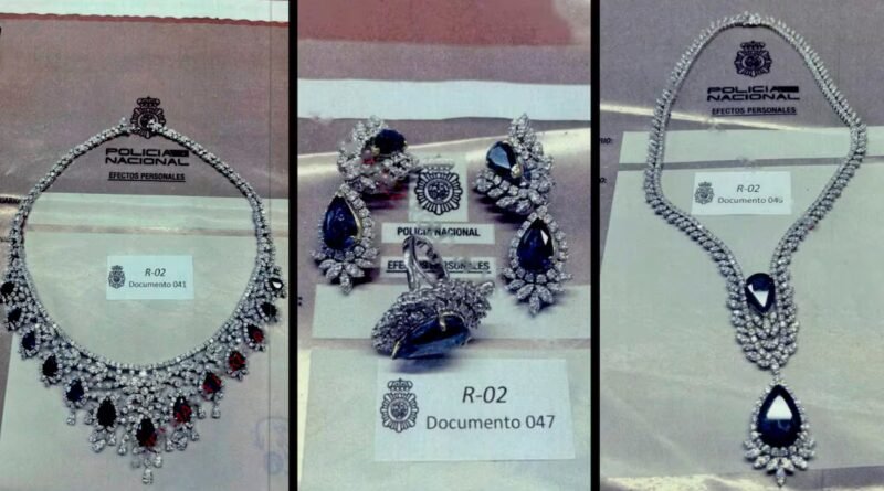 El valor de las joyas de Zapatero según la tasación pericial apunta a un delito fiscal, aunque haya prescrito