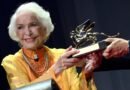 Ellen Burstyn, homenajeada en Venecia, se mete en la piel de una Marilyn anciana