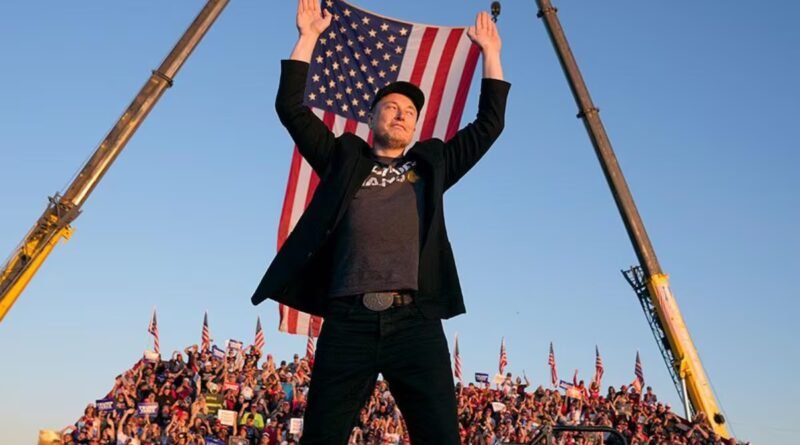Elon Musk a una de sus exesposas, en un documental en Venecia: “Necesitamos tener una legión de hijos antes de la guerra civil”