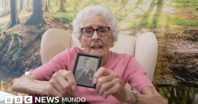 En busca del soldado Tom: la BBC ayuda a resolver el misterio de un prisionero de guerra soviético que escondió una familia británica durante la Segunda Guerra Mundial - BBC News Mundo