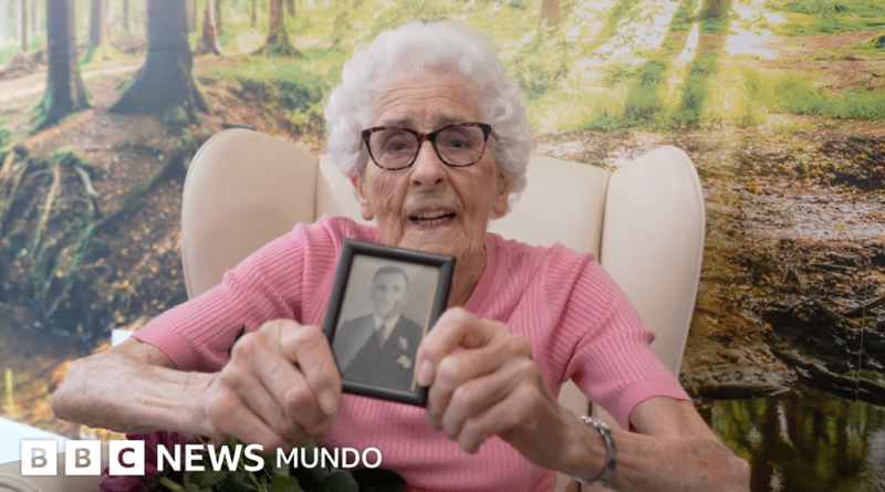 En busca del soldado Tom: la BBC ayuda a resolver el misterio de un prisionero de guerra soviético que escondió una familia británica durante la Segunda Guerra Mundial - BBC News Mundo