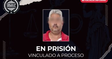 En prisión por robo a comercio ocurrido en una plaza comercial - RR Noticias