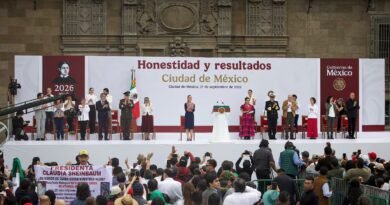 En vivo | Segundo informe de Gobierno de Claudia Sheinbaum