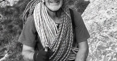 Encuentran el cuerpo de Thierry Renault, uno de los grandes alpinistas franceses de los años 80 y 90