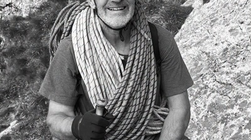 Encuentran el cuerpo de Thierry Renault, uno de los grandes alpinistas franceses de los años 80 y 90