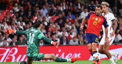 España asalta Wembley con remontada ante Inglaterra