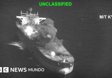 Estados Unidos ataca tres petroleros iraníes tras afirmar que sus buques de guerra habían sido objeto de un ataque - BBC News Mundo